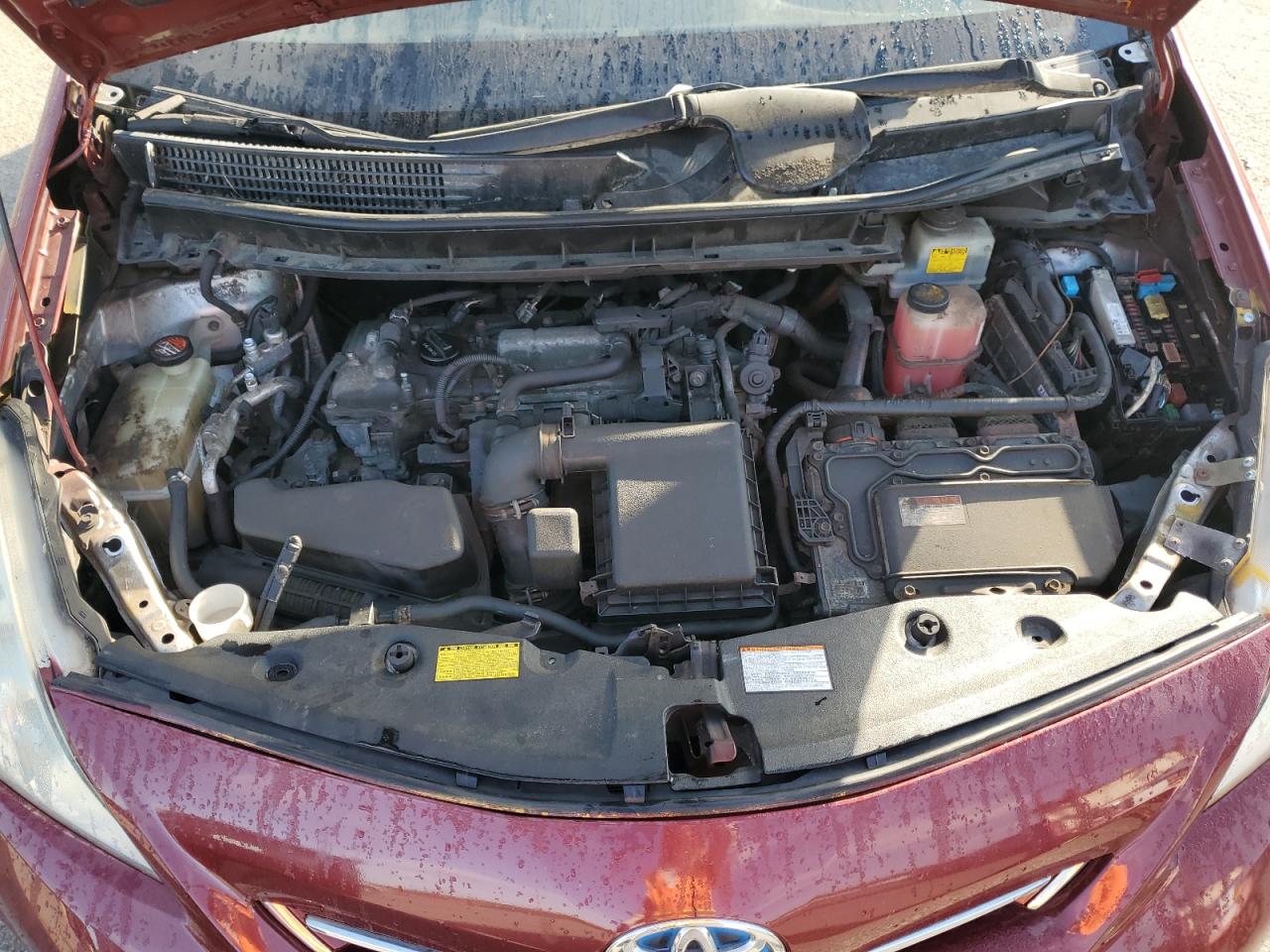 2014 Toyota Prius V VIN: JTDZN3EU1E3315966 Lot: 85078405