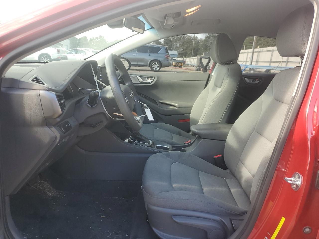 2022 Hyundai Ioniq Blue VIN: KMHC65LC2NU271278 Lot: 85203045