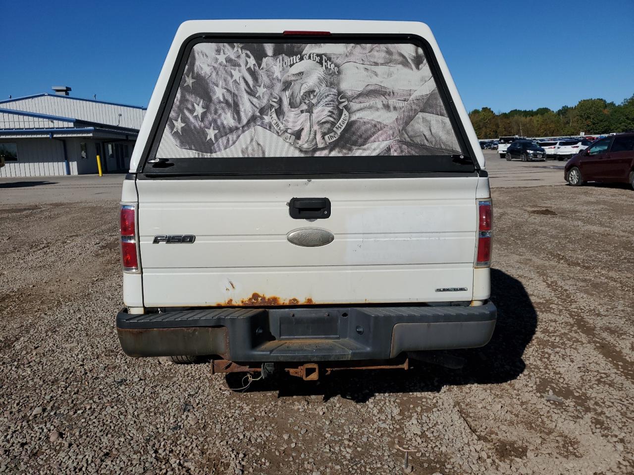 2011 Ford F150 VIN: 1FTMF1CM6BKD57159 Lot: 82312975