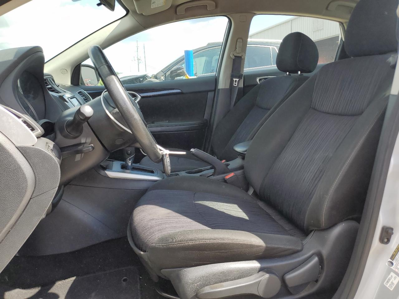 2019 Nissan Sentra S VIN: 3N1AB7AP4KY361343 Lot: 86446605