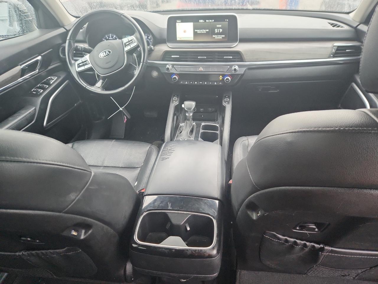 2021 Kia Telluride Ex VIN: 5XYP34HC4MG158093 Lot: 90272855