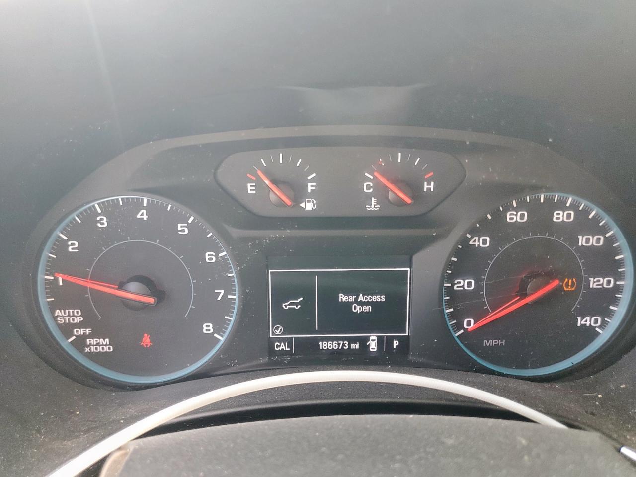 2018 Chevrolet Equinox Ls VIN: 2GNAXHEV5J6158045 Lot: 85145895