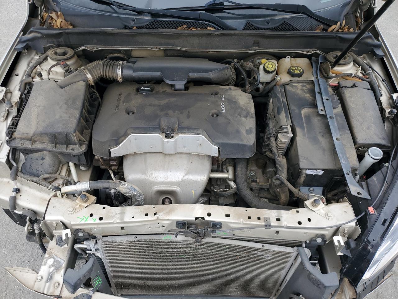 2015 Chevrolet Malibu Ls VIN: 1G11B5SLXFF135214 Lot: 85005495