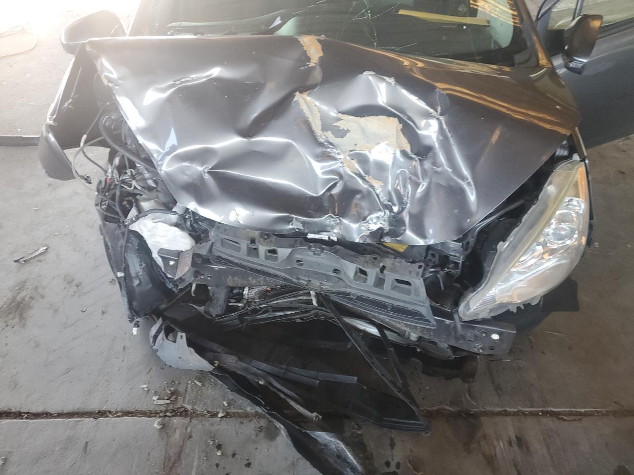 2014 Toyota Prius C VIN: JTDKDTB31E1566398 Lot: 90387555