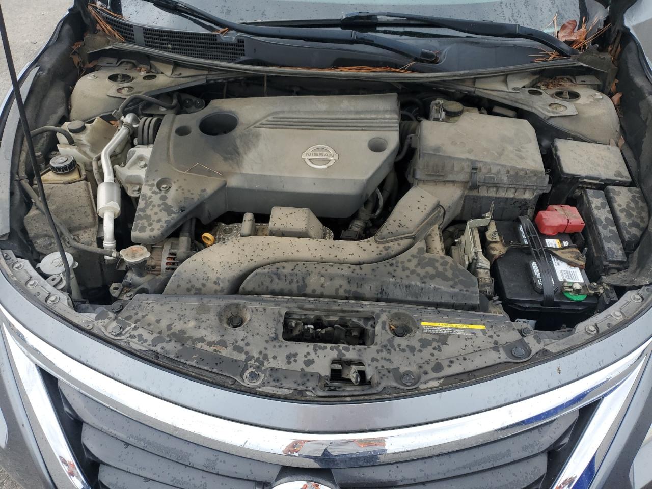 2015 Nissan Altima 2.5 VIN: 1N4AL3AP7FC582331 Lot: 85704155