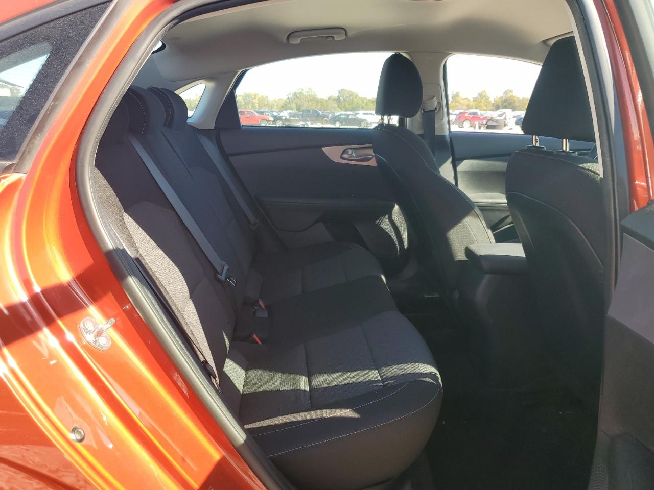 2022 Kia Forte Fe VIN: 3KPF24AD5NE464171 Lot: 89524745