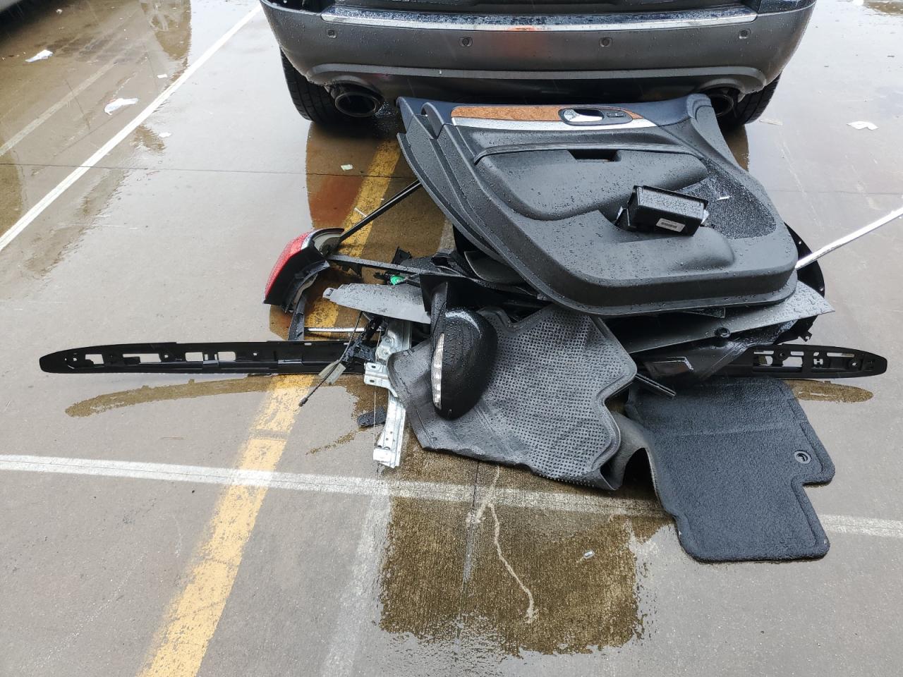 2012 Buick Enclave VIN: 5GAKVDED6CJ162339 Lot: 82006355