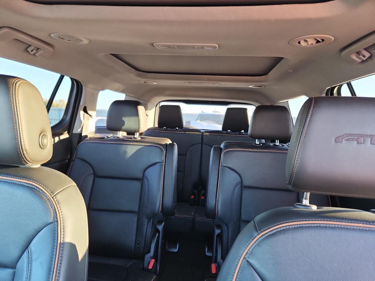 2023 GMC Acadia At4 VIN: 1GKKNLLS9PZ182283 Lot: 89492715