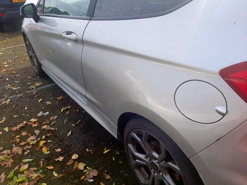 2019 FORD FIESTA 1.0 ECOBOOST ST-LINE 3DR