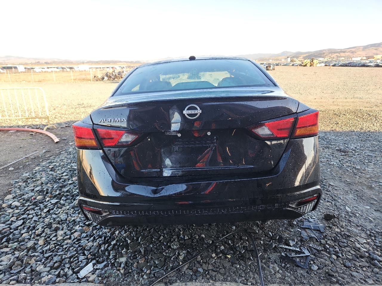 2025 Nissan Altima Sv VIN: 1N4BL4DV5SN354007 Lot: 89514475