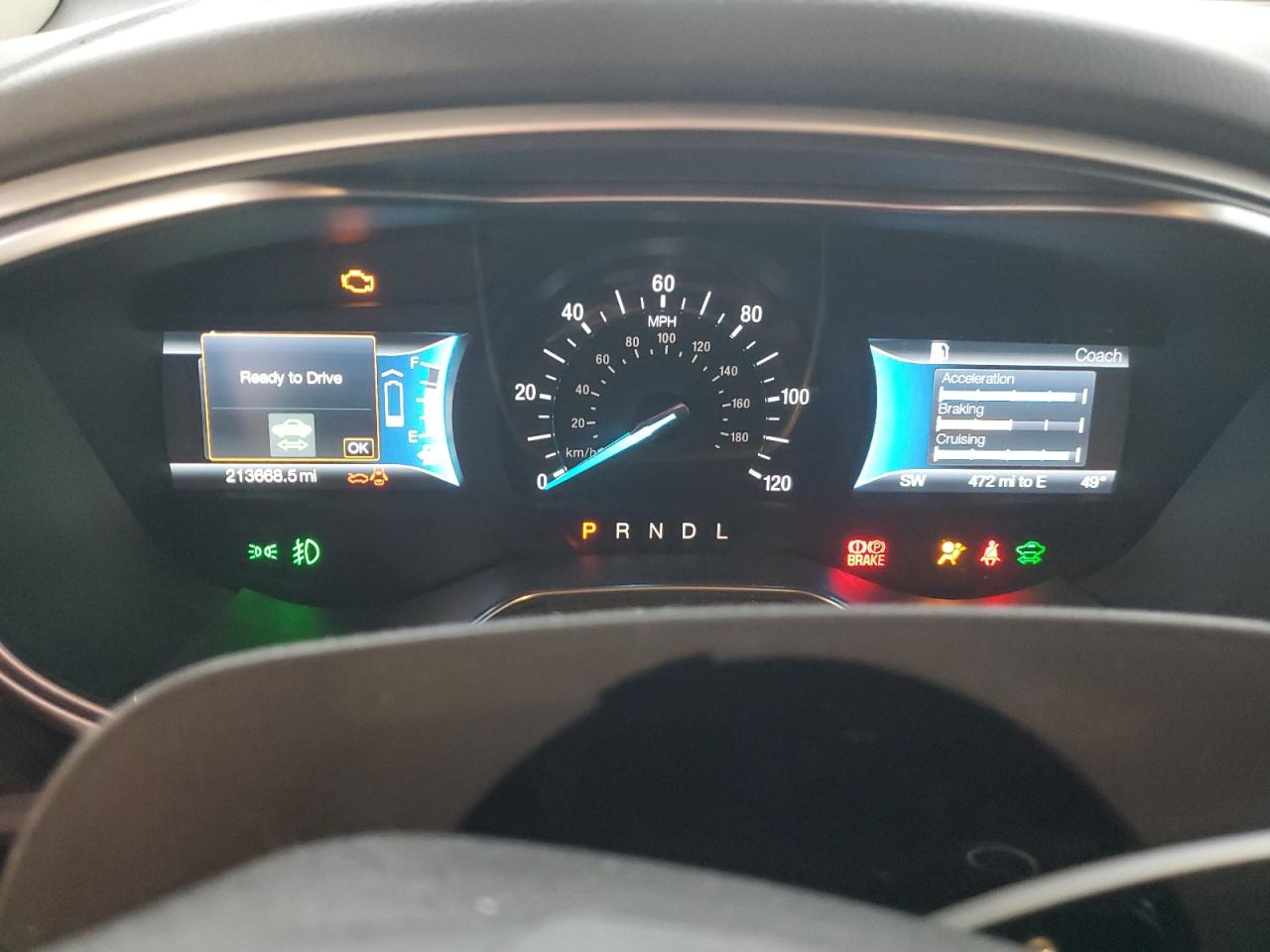 2015 Ford Fusion Se Hybrid VIN: 3FA6P0LUXFR229756 Lot: 82770795