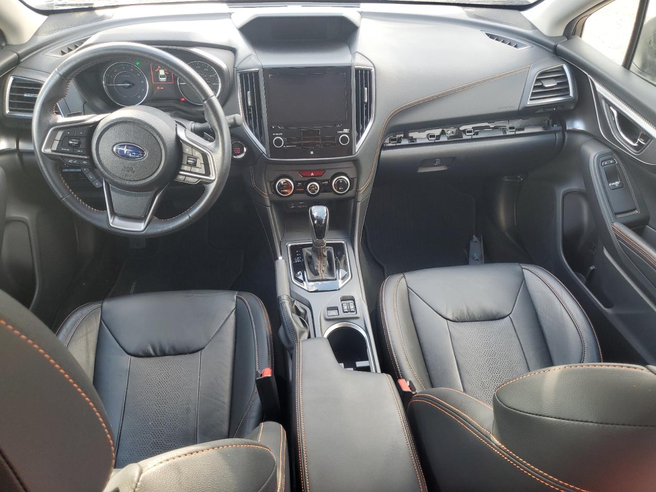 2022 Subaru Crosstrek Limited VIN: JF2GTHMC4NH204576 Lot: 84629675