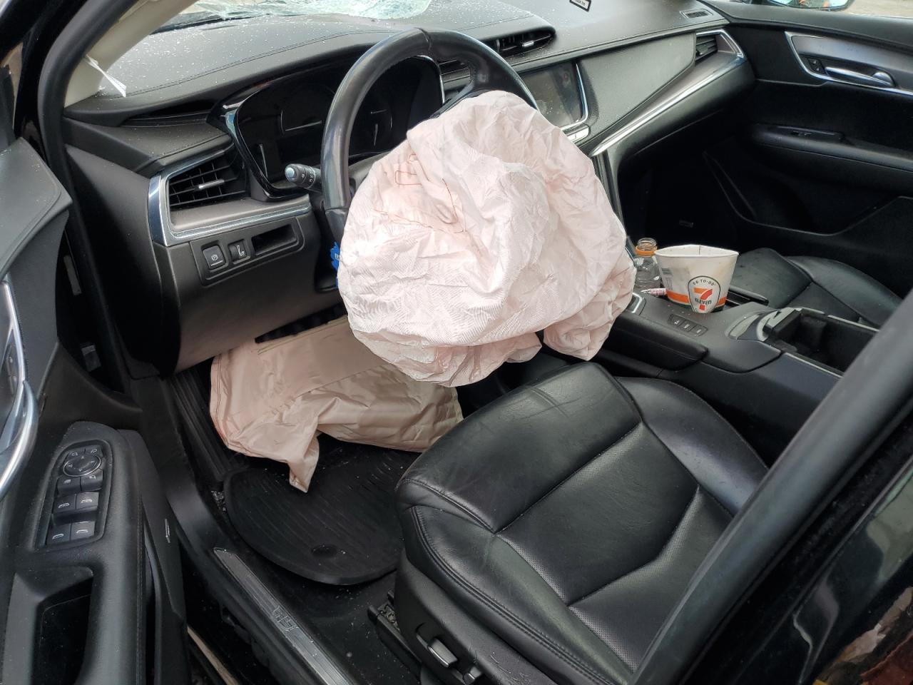 2018 Cadillac Xt5 Luxury VIN: 1GYKNDRS5JZ220778 Lot: 87231285