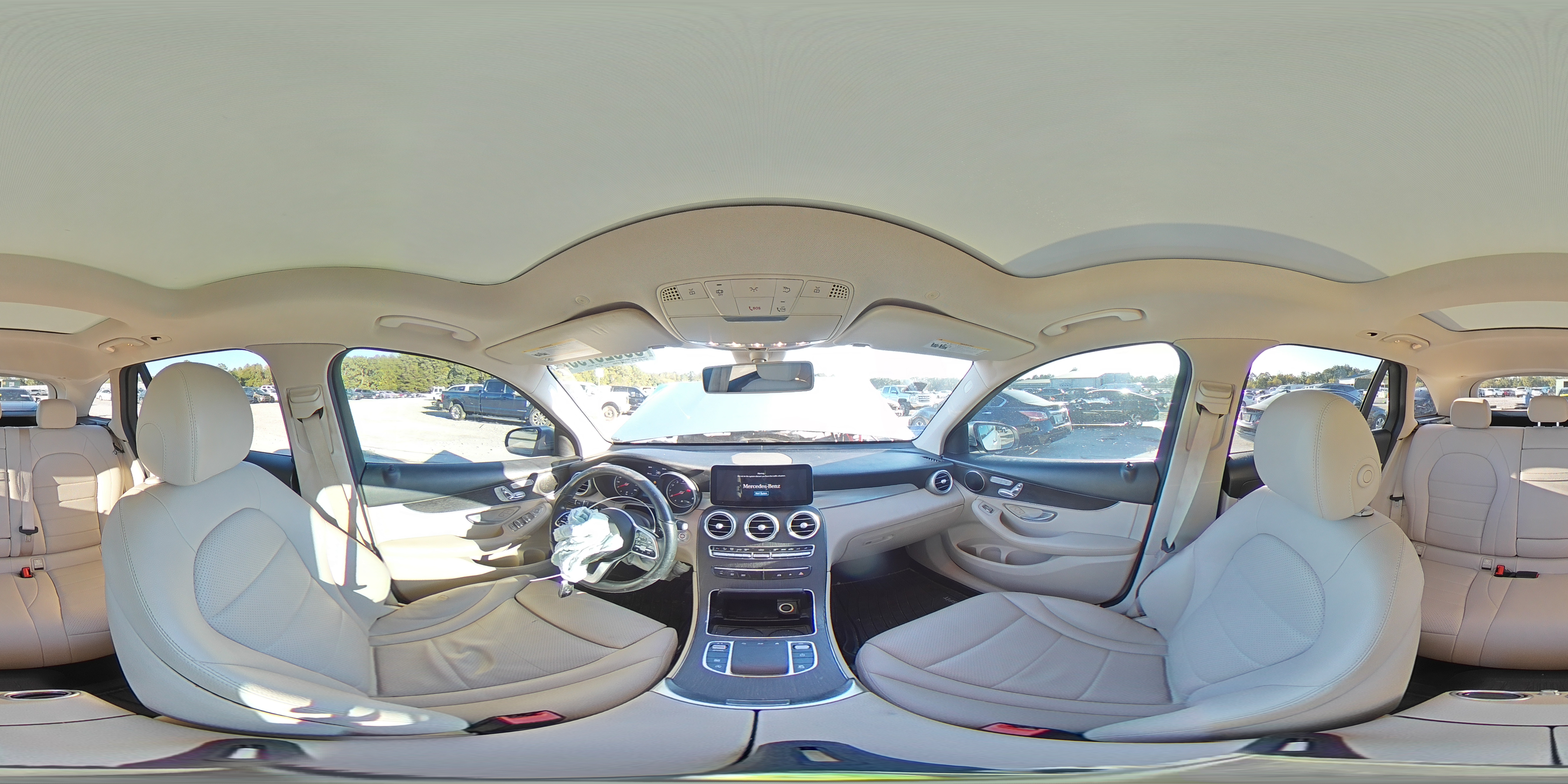 2020 Mercedes-Benz Glc 300 VIN: W1N0G8DB5LF815097 Lot: 89526795