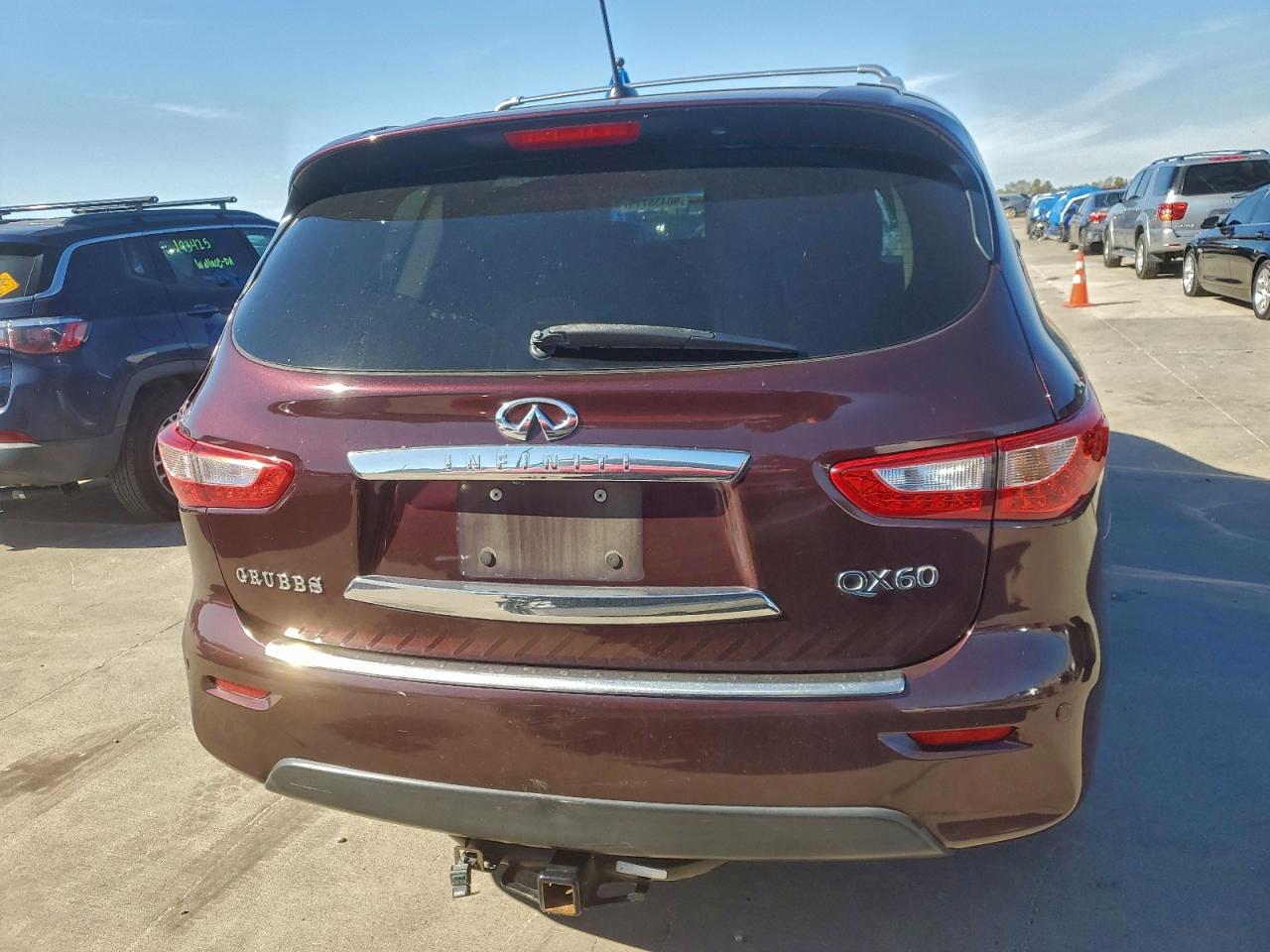 2015 Infiniti Qx60 VIN: 5N1AL0MN6FC511524 Lot: 90455775
