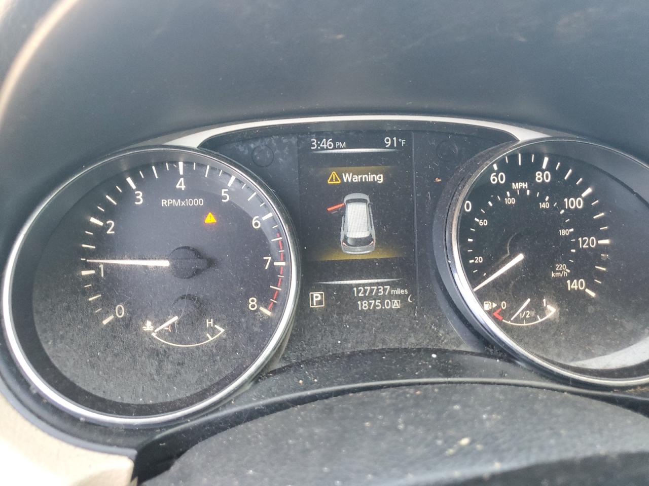 2016 Nissan Rogue S VIN: 5N1AT2MT8GC865976 Lot: 84955715