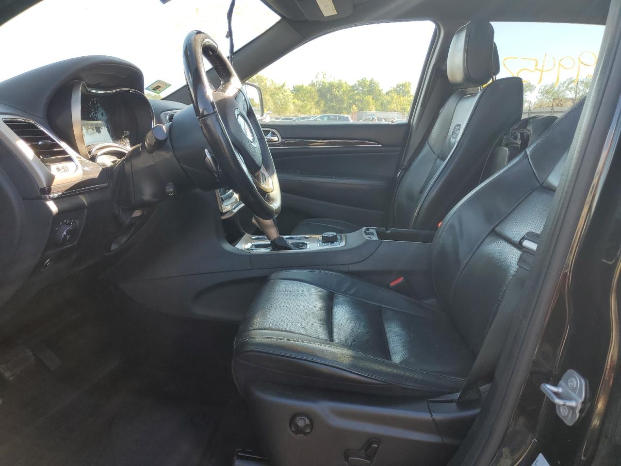 2016 Jeep Grand Cherokee Overland VIN: 1C4RJFCG9GC350025 Lot: 85846655