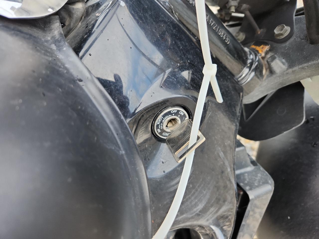 2007 Suzuki Vl800 VIN: JS1VS55A172108439 Lot: 82218365