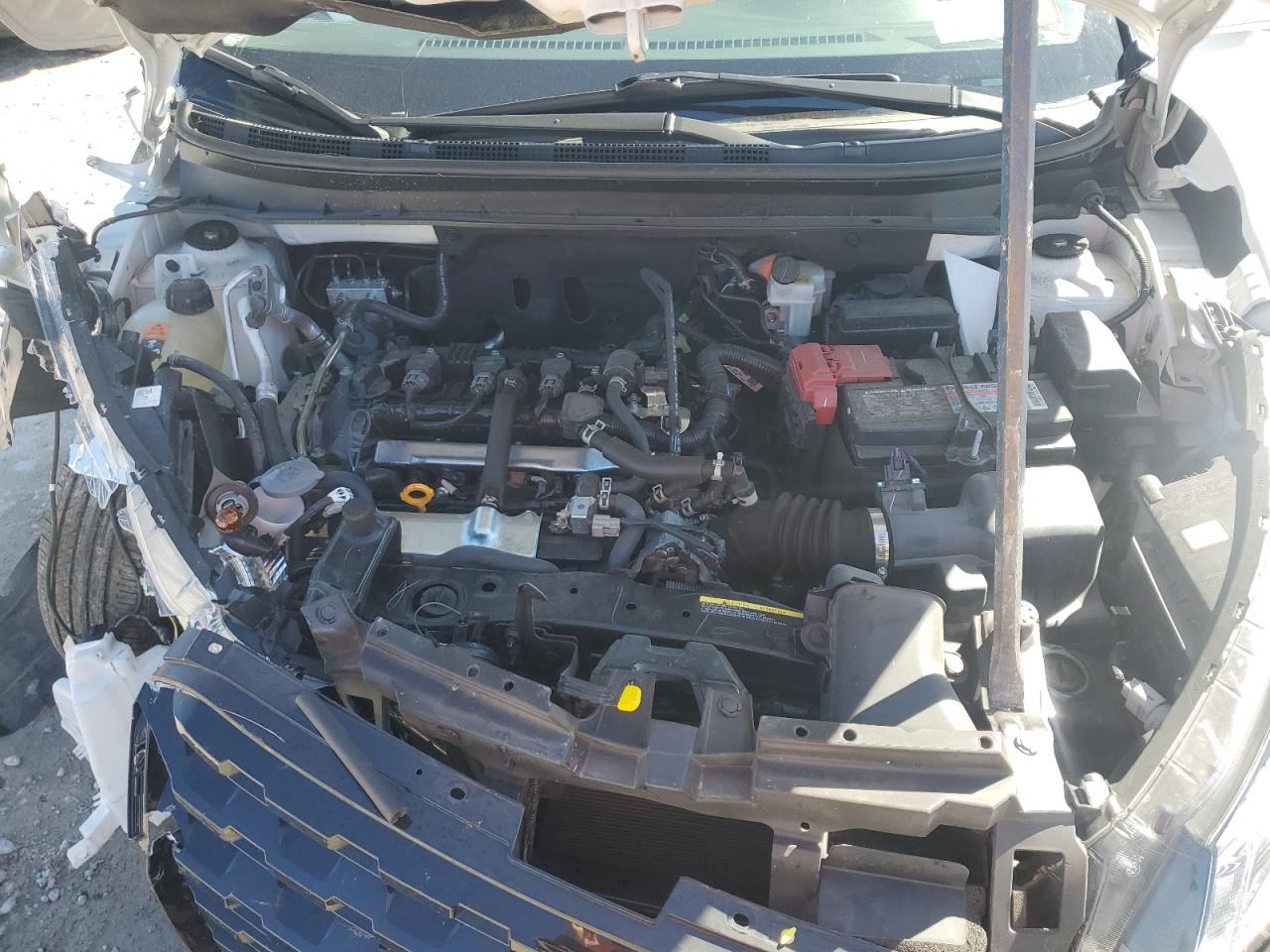 2023 Nissan Kicks S VIN: 3N1CP5BV0PL570675 Lot: 89572285