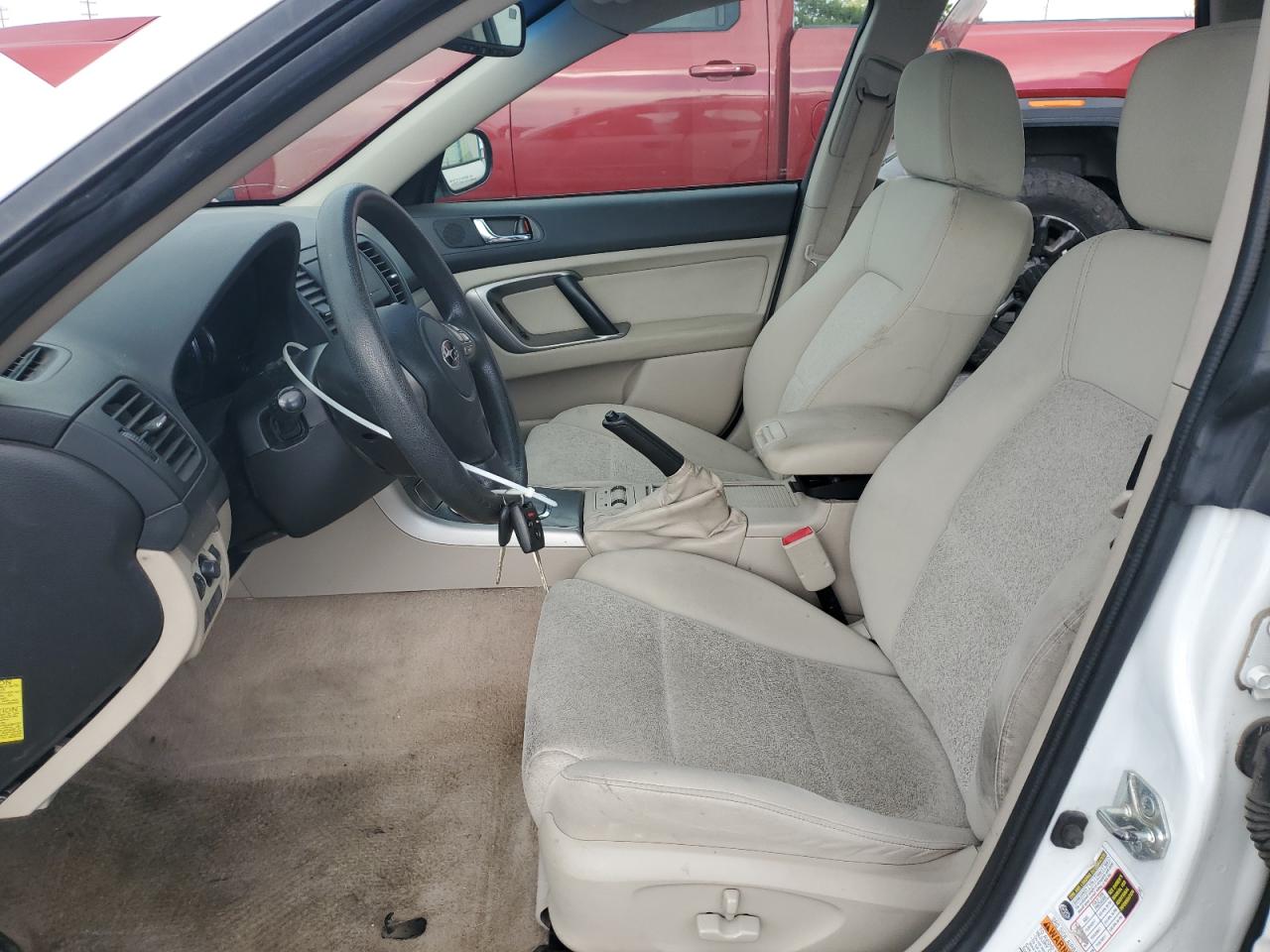 2008 Subaru Outback 2.5I VIN: 4S4BP61C087353157 Lot: 84295865