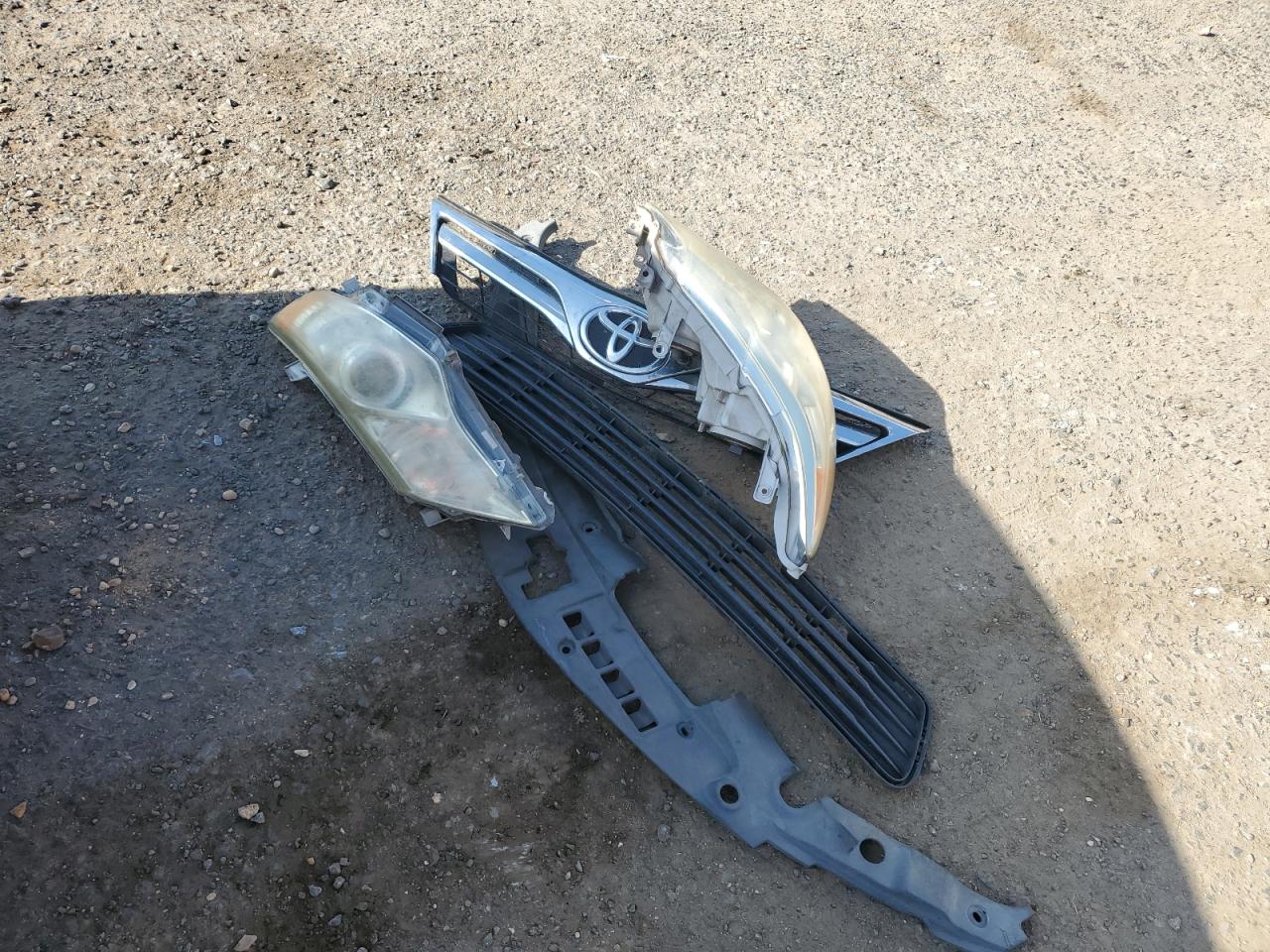 2013 Toyota Camry L VIN: 4T4BF1FKXDR301882 Lot: 85767165