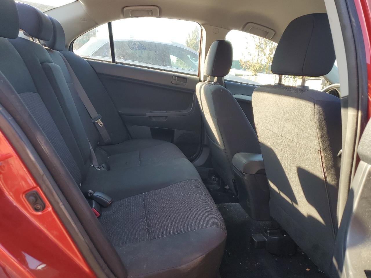 2011 Mitsubishi Lancer Es/Es Sport VIN: JA32U2FU8BU003967 Lot: 85649885