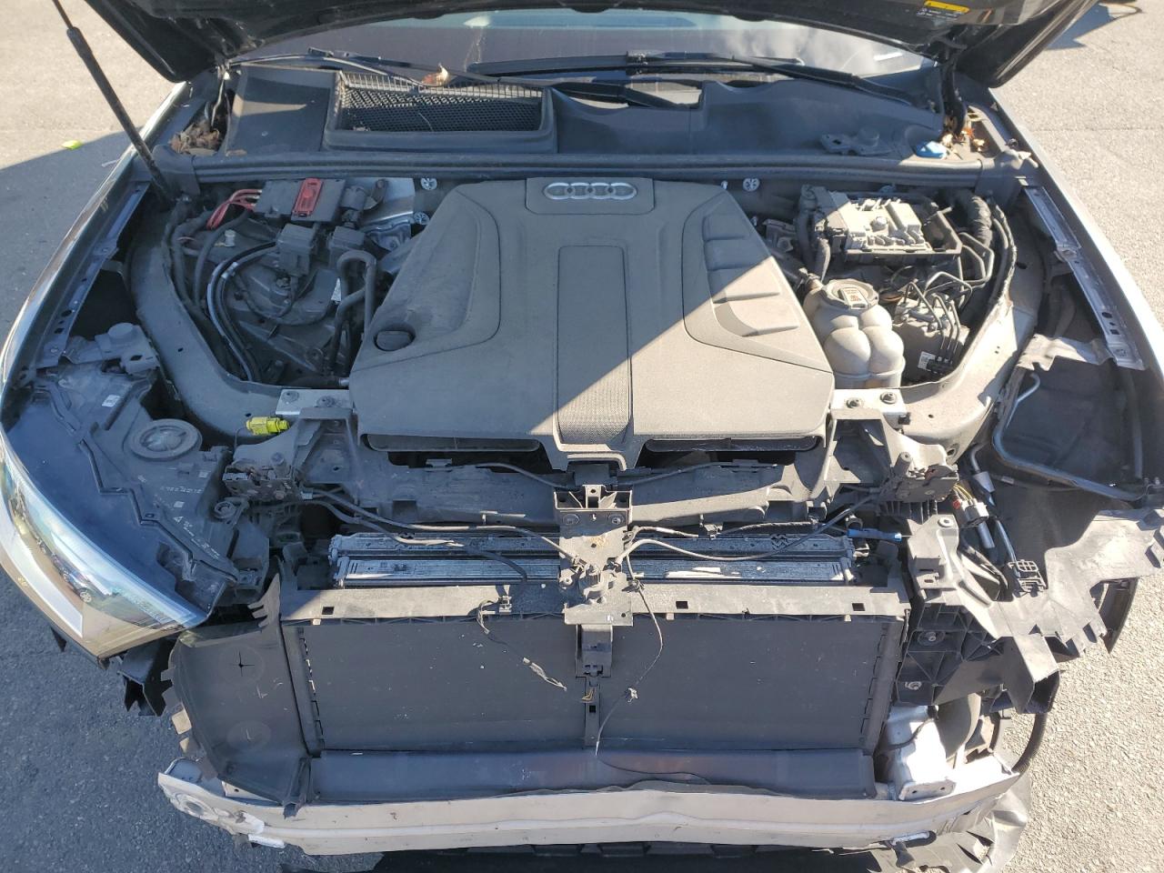 2021 Audi Q7 Premium Plus VIN: WA1LJAF71MD014387 Lot: 86777675