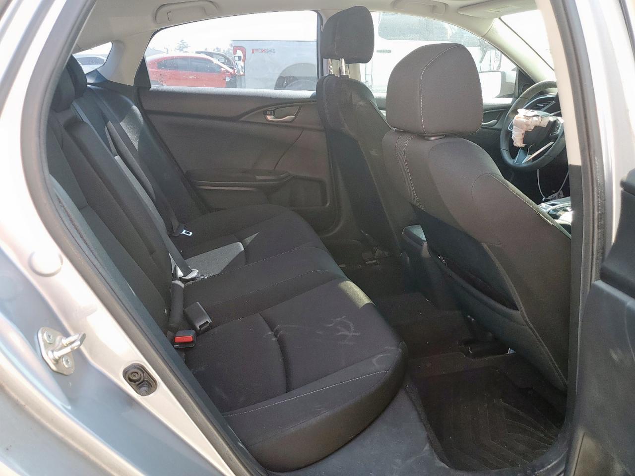 2018 Honda Civic Ex VIN: 2HGFC2F76JH516802 Lot: 85091965