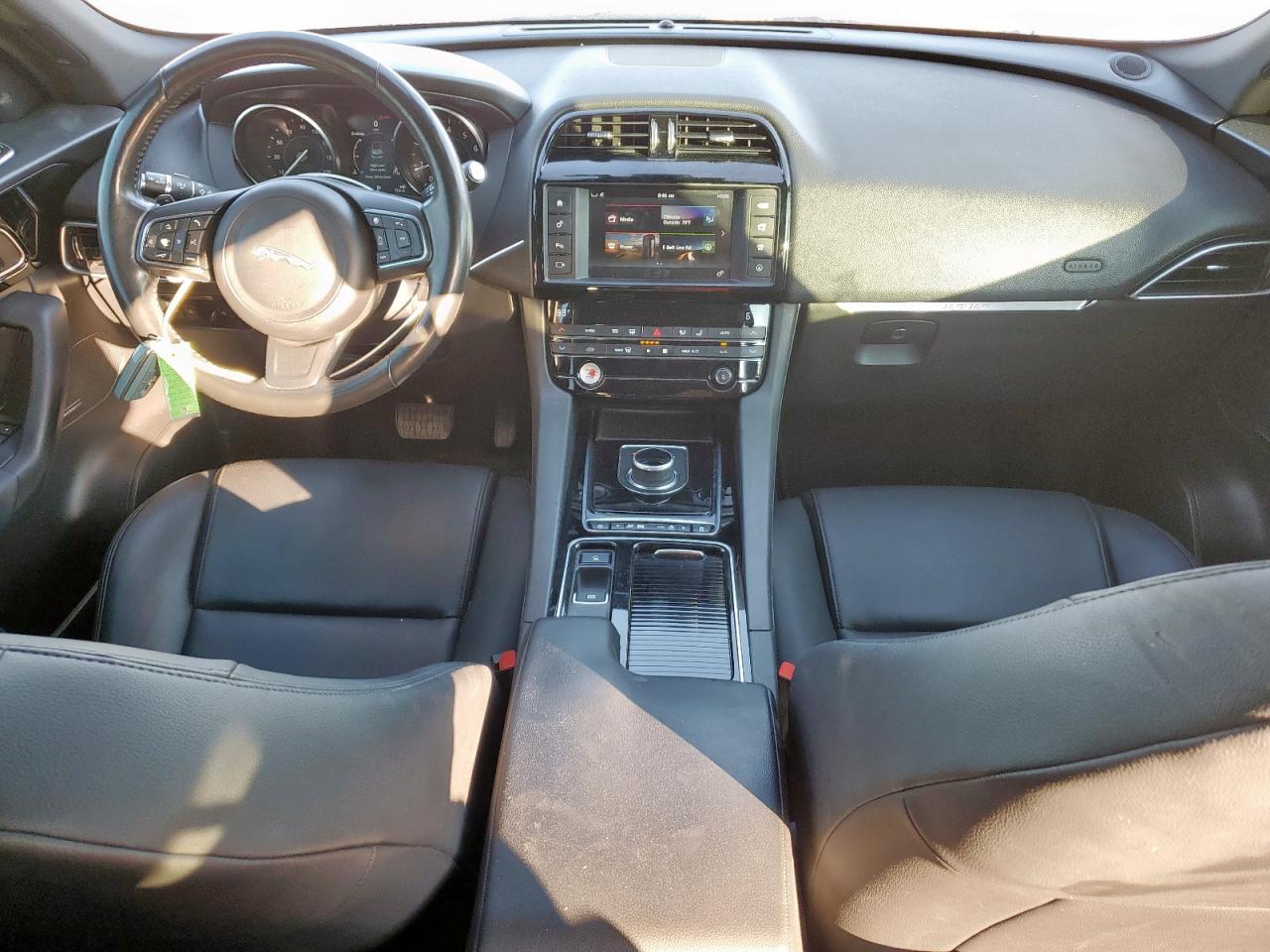 2018 Jaguar F-Pace Premium VIN: SADCJ2FX6JA329179 Lot: 85367455