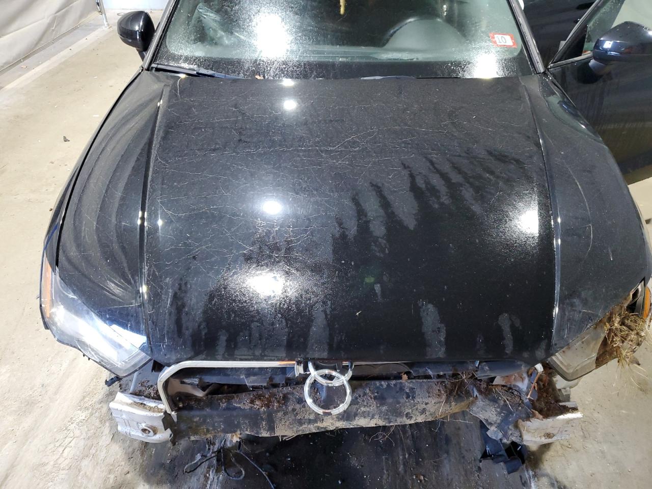 2016 Audi A3 Premium VIN: WAUB8GFF3G1029452 Lot: 89450975