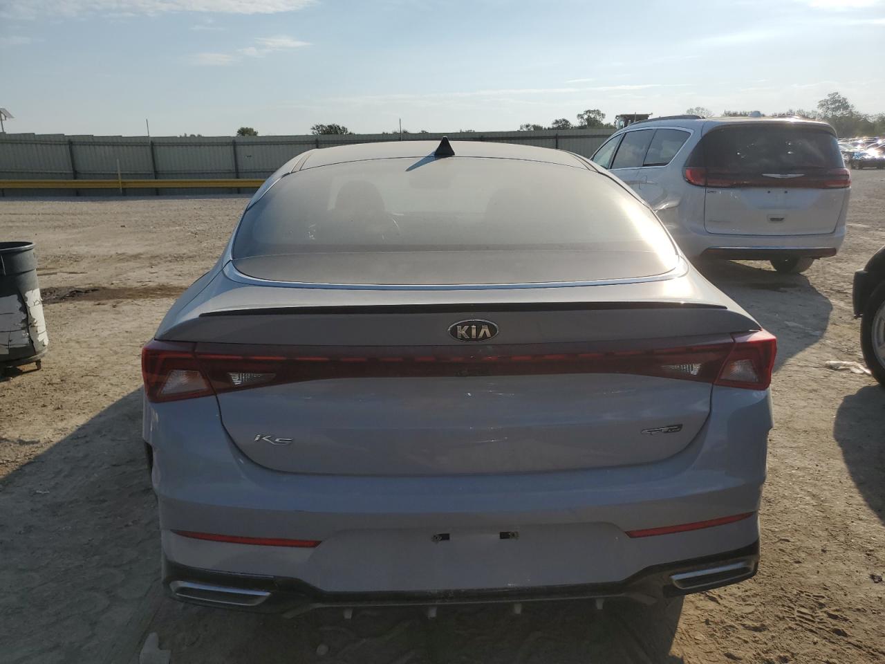 2021 Kia K5 Gt Line VIN: 5XXG64J22MG018864 Lot: 85929055