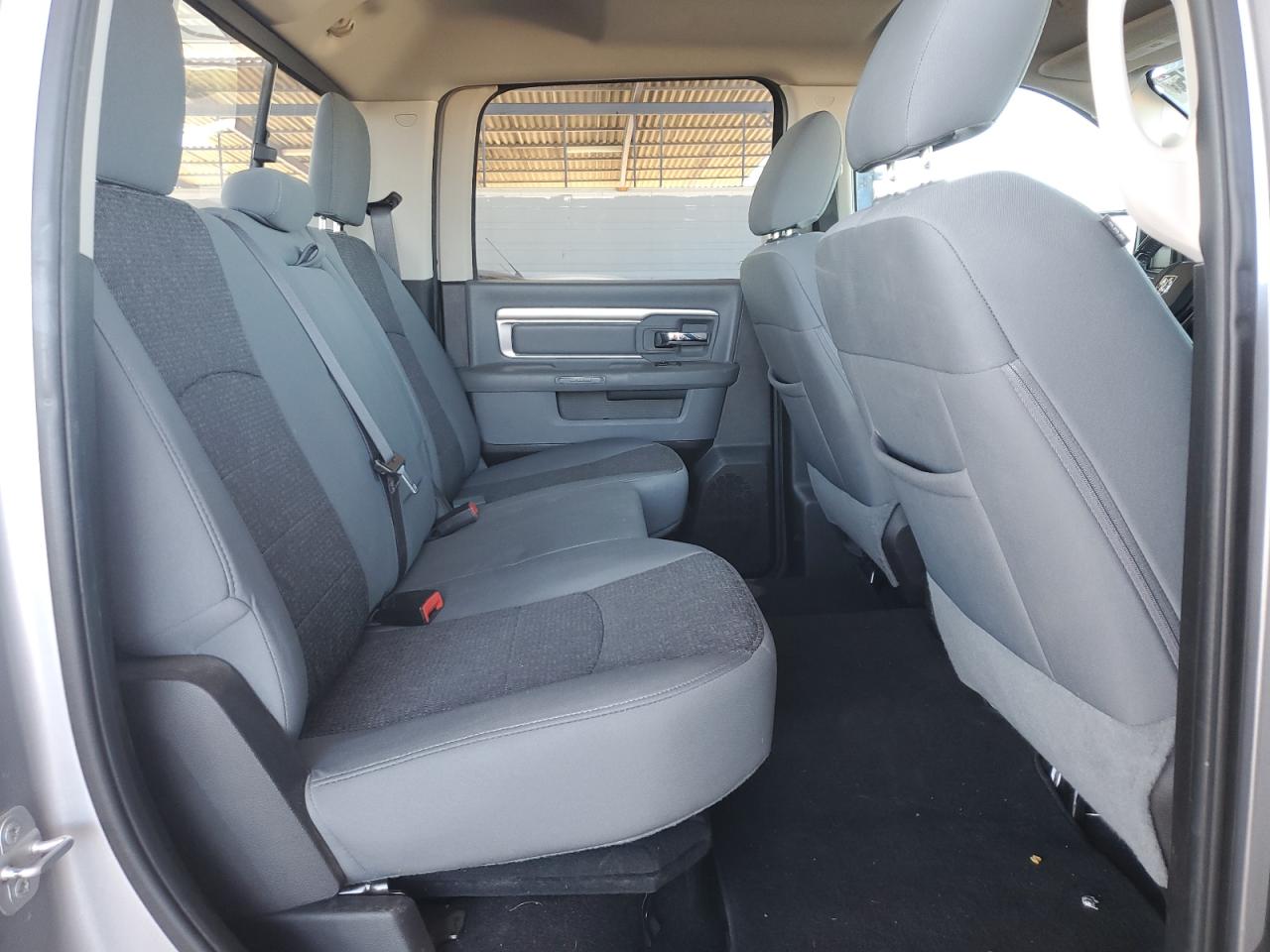 2019 Ram 1500 Classic Slt VIN: 1C6RR6LT0KS673181 Lot: 84068155