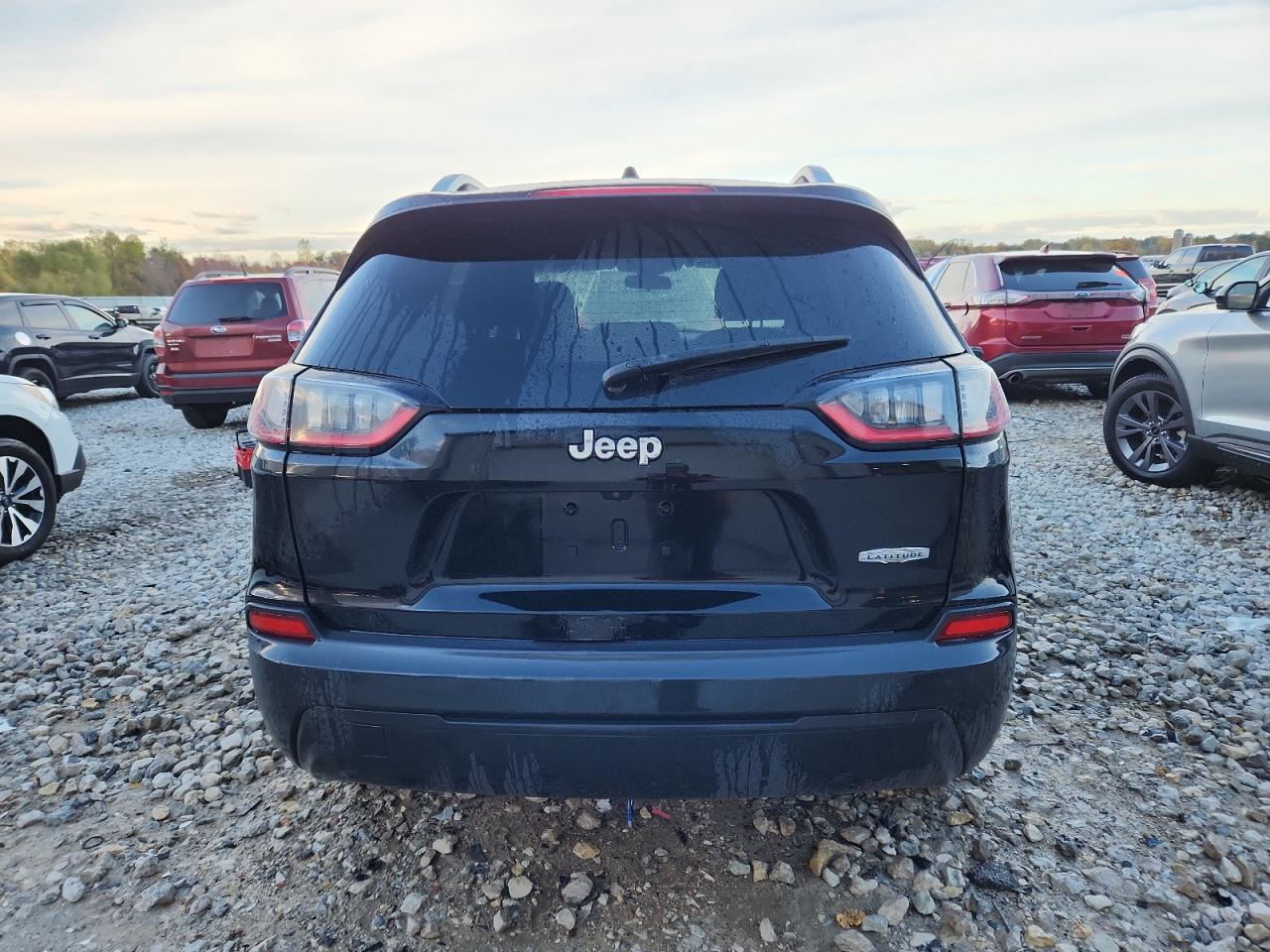2020 Jeep Cherokee Latitude VIN: 1C4PJMCB8LD652331 Lot: 86619475