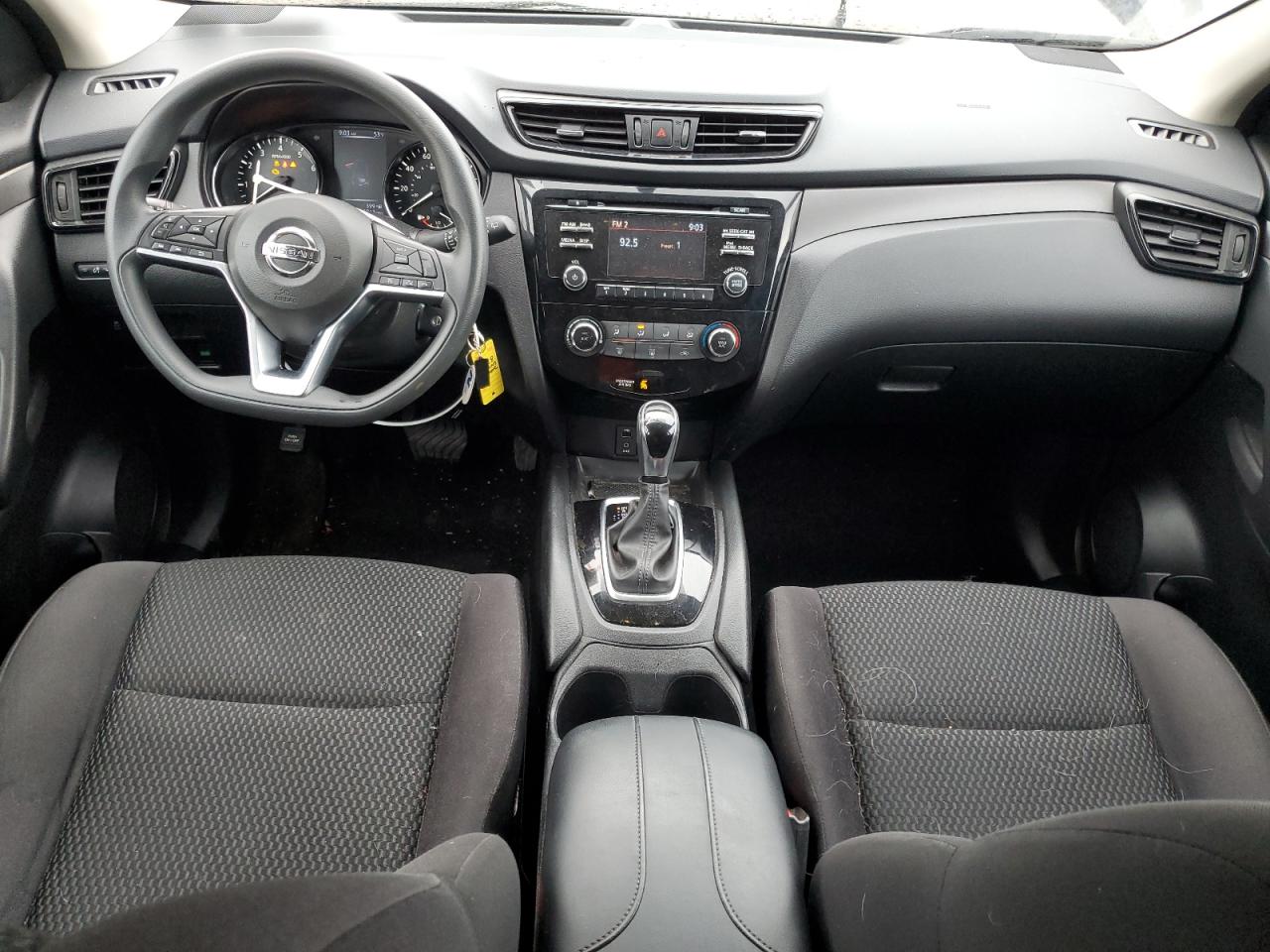 2018 Nissan Rogue Sport S VIN: JN1BJ1CR0JW201808 Lot: 85264135