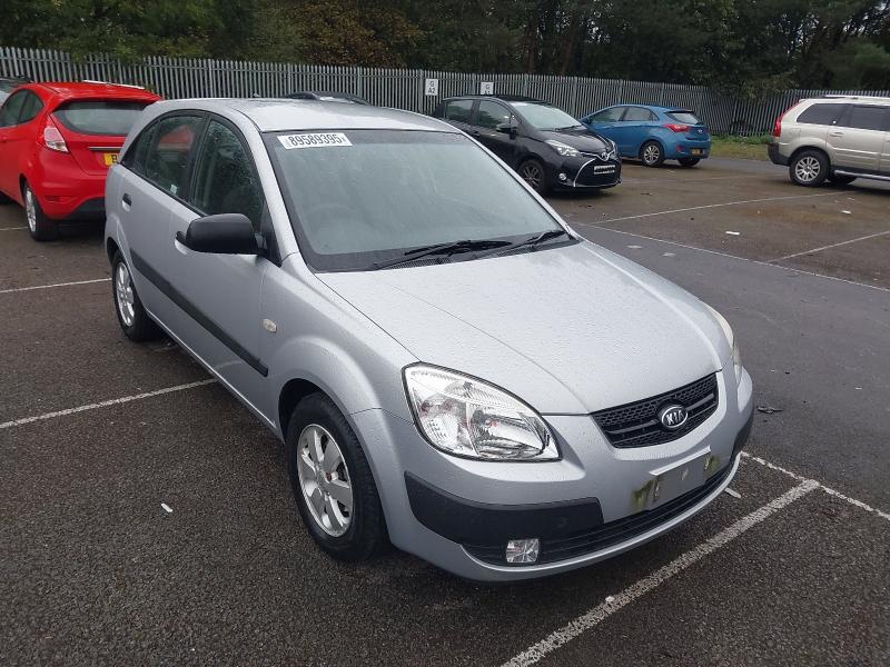 2009 KIA RIO 1.4 CHILL 5DR