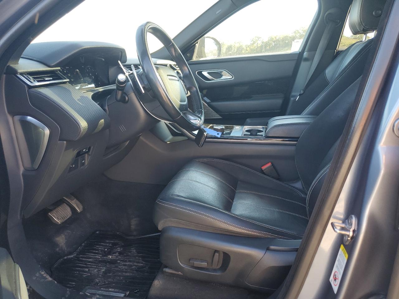 2018 Land Rover Range Rover Velar R-Dynamic Se VIN: SALYL2RV3JA759816 Lot: 82346405