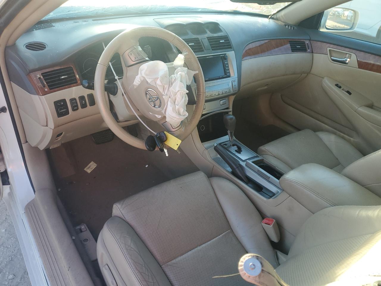 2008 Toyota Camry Solara Se VIN: 4T1FA38P38U161002 Lot: 82564725