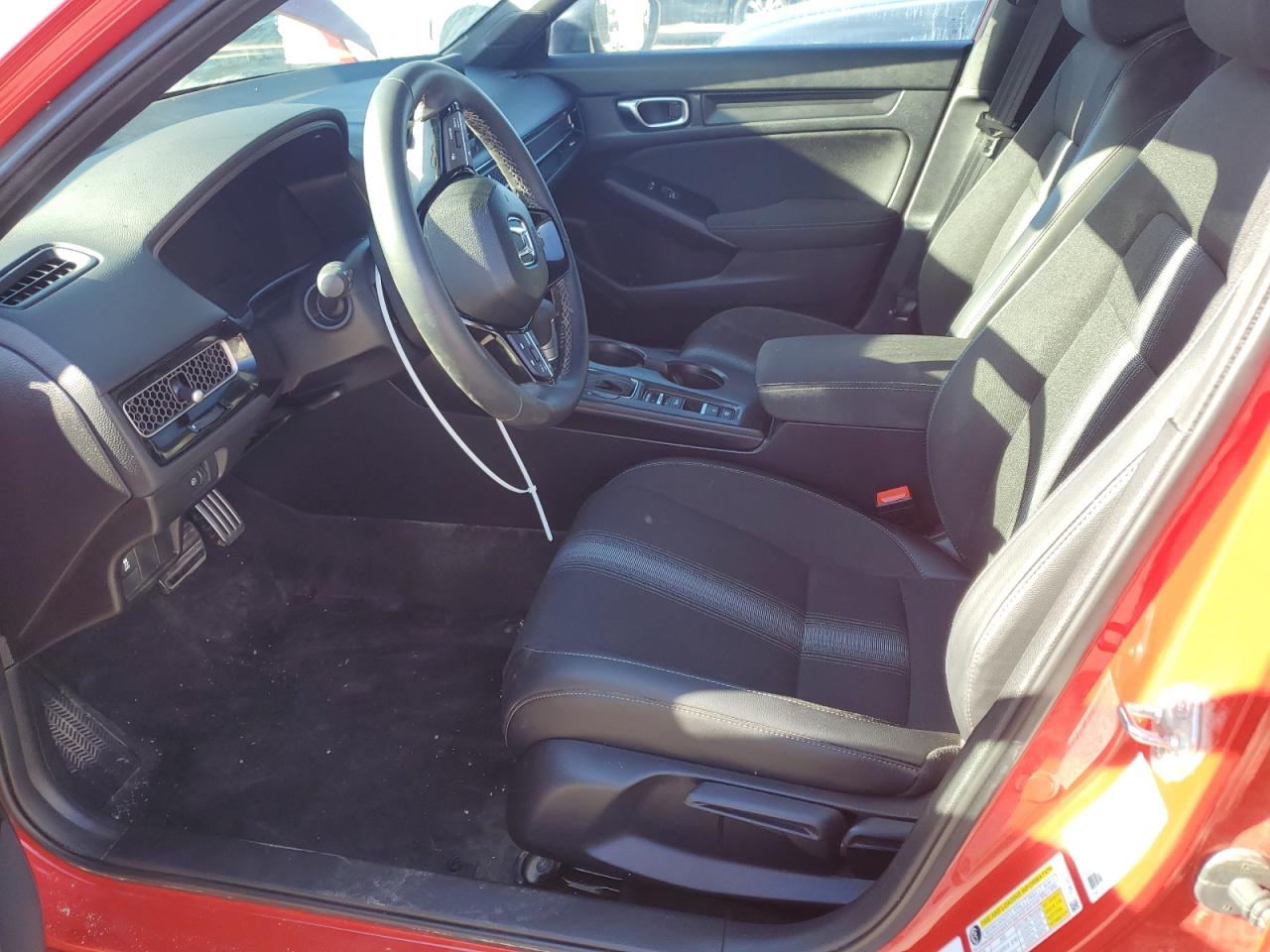 2025 Honda Civic Sport VIN: 2HGFE2F54SH564258 Lot: 89494935