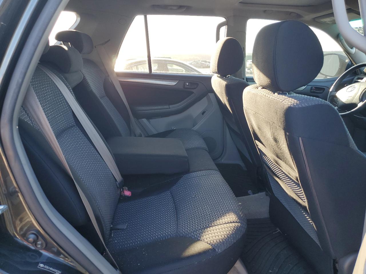 2006 Toyota 4Runner Sr5 VIN: JTEBU14R660087399 Lot: 84521395