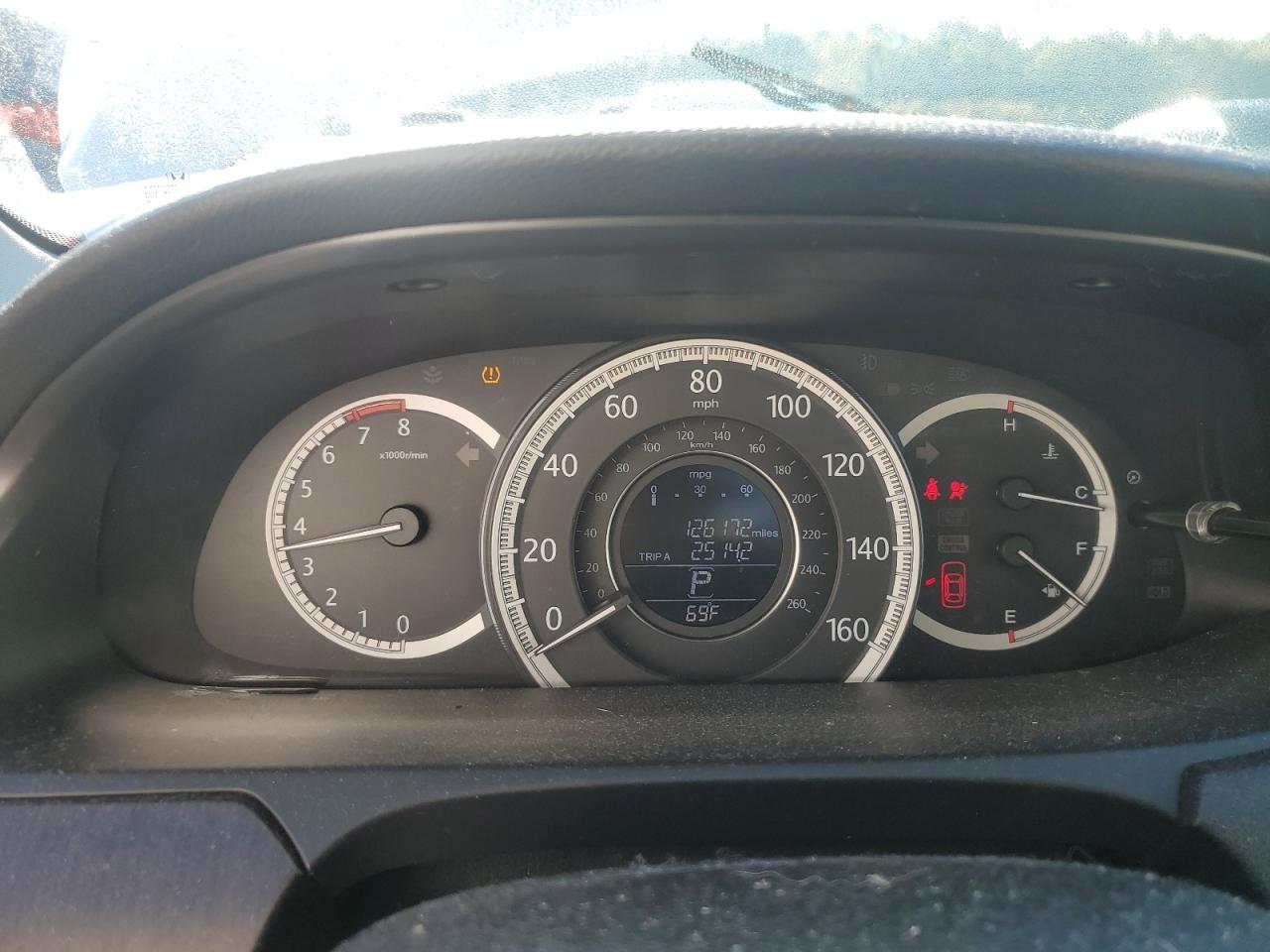 2014 Honda Accord Exl VIN: 1HGCR2F8XEA077232 Lot: 82433535