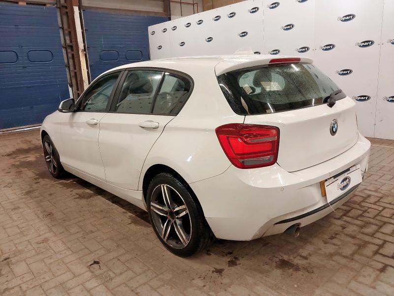 2014 BMW 116D SPORT 