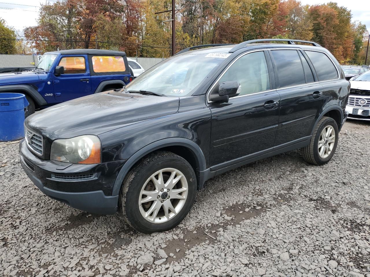 2008 Volvo Xc90 3.2