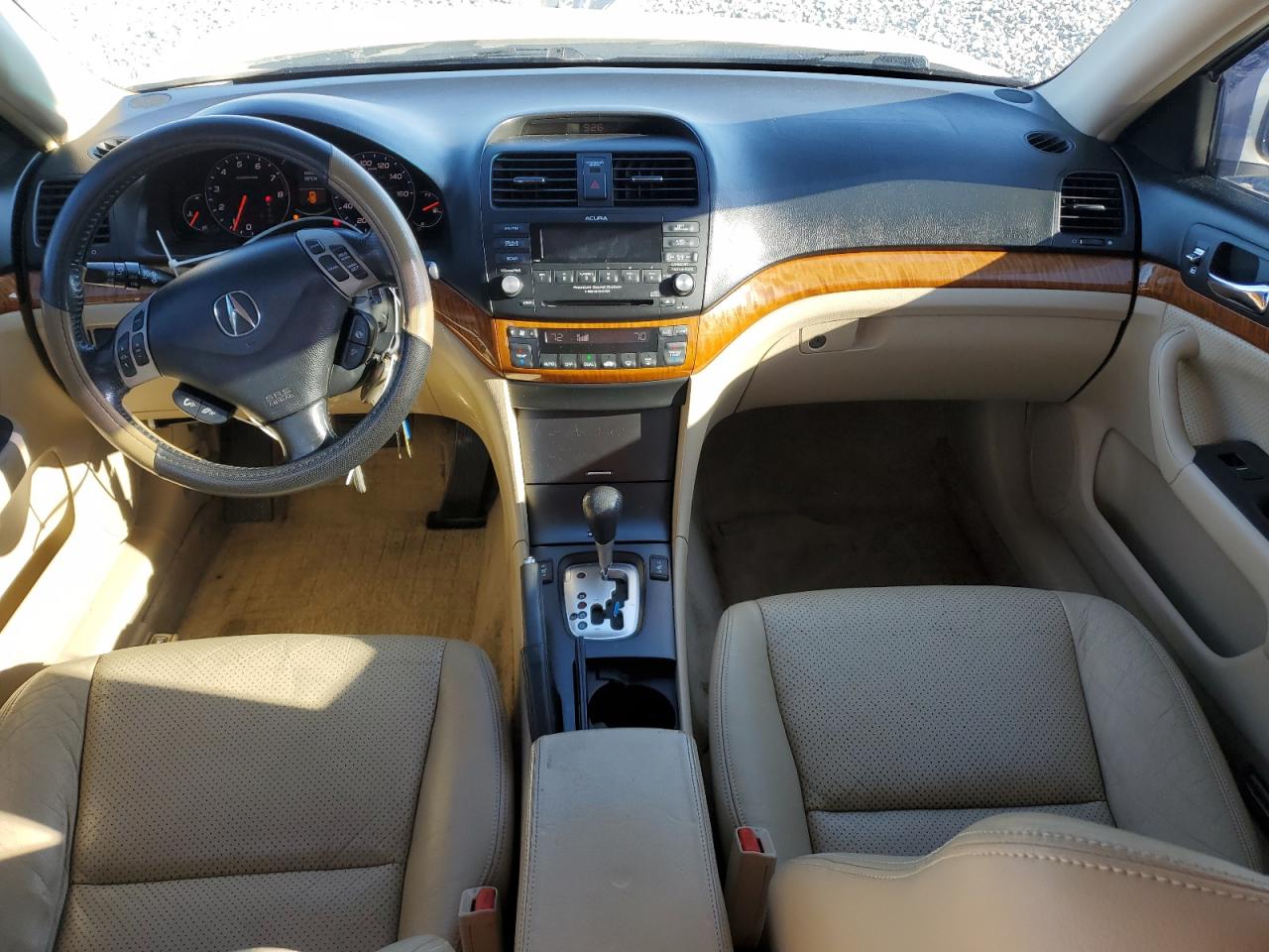 2006 Acura Tsx VIN: JH4CL96886C018712 Lot: 84169765