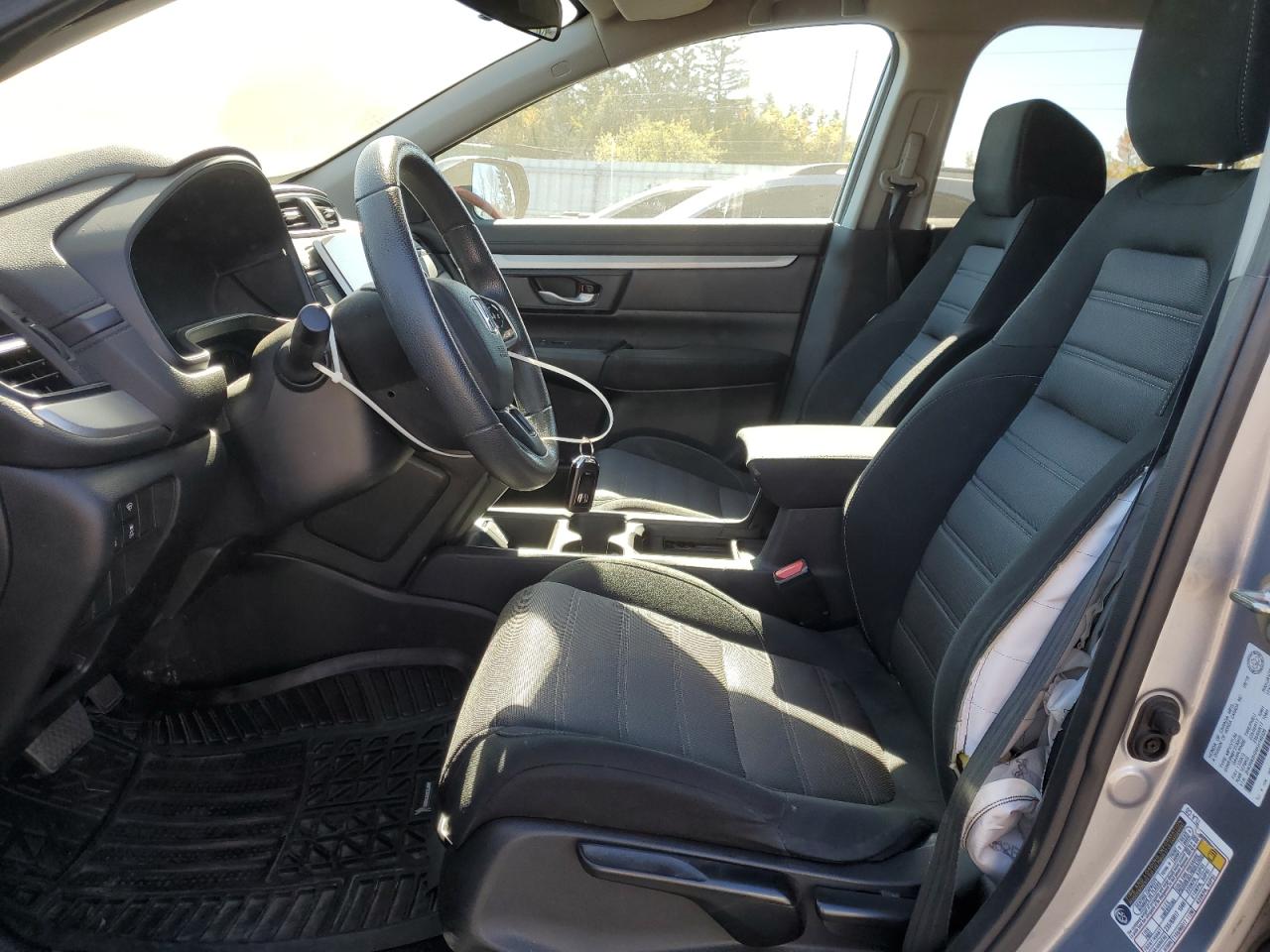 2019 Honda Cr-V Lx VIN: 2HKRW2H24KH149329 Lot: 84710035