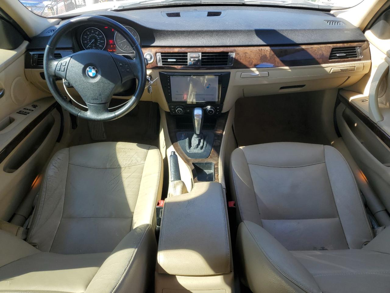 2011 BMW 328 I VIN: WBAPH7G50BNM57394 Lot: 83946505