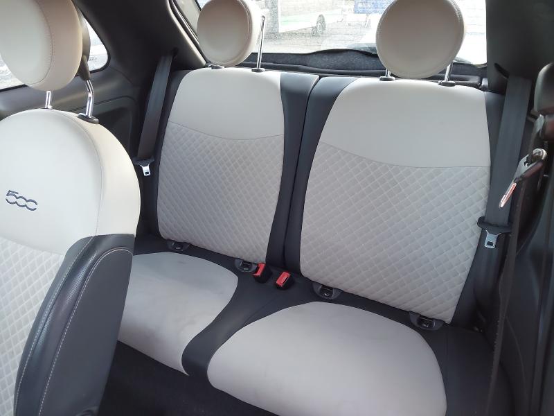 2022 FIAT 500 1.0 MILD HYBRID DOLCEVITA [PART LEATHER] 3DR