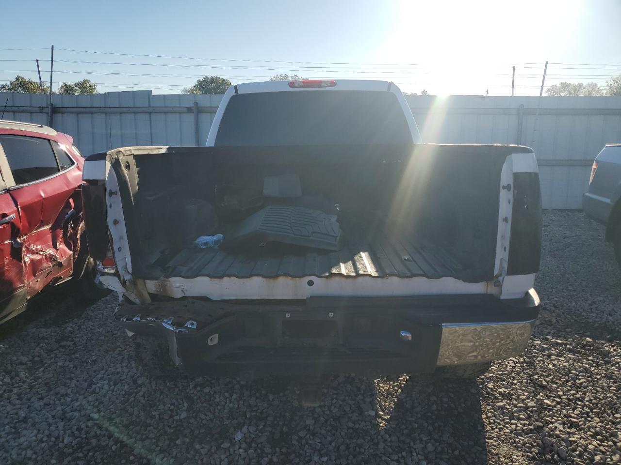 2010 GMC Sierra K2500 Sle VIN: 1GT4K0B65AF111252 Lot: 82192155