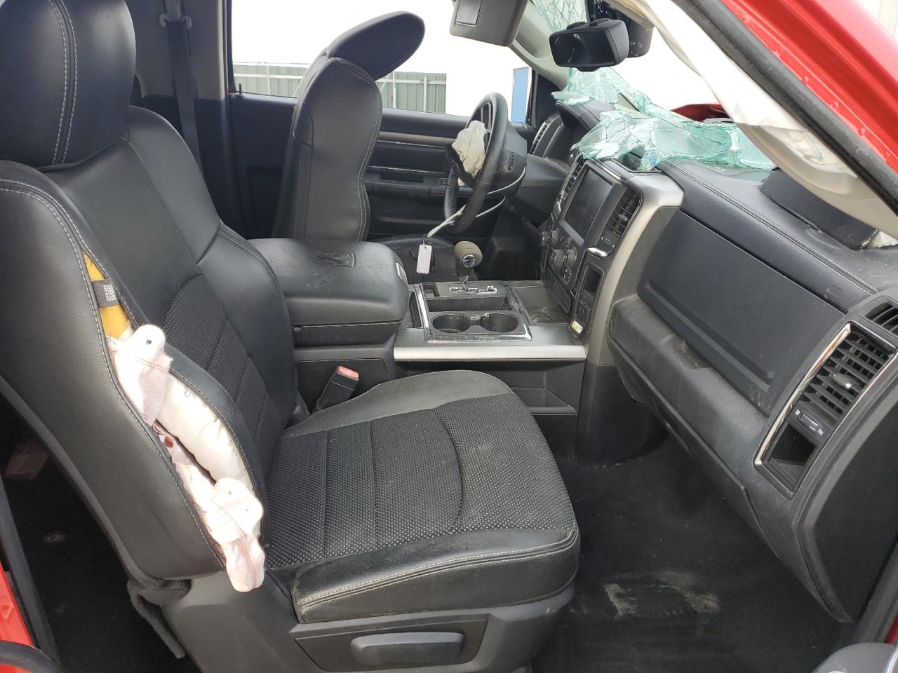 2013 Ram 1500 Sport VIN: 3C6JR7CT2DG541682 Lot: 89686615