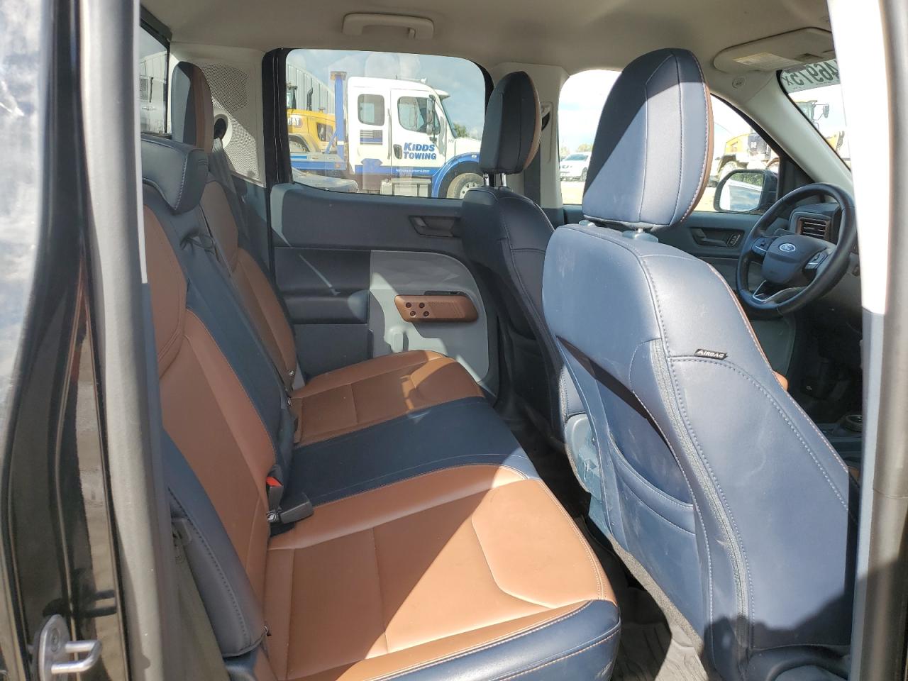 2022 Ford Maverick Xl VIN: 3FTTW8E90NRA87889 Lot: 90146975