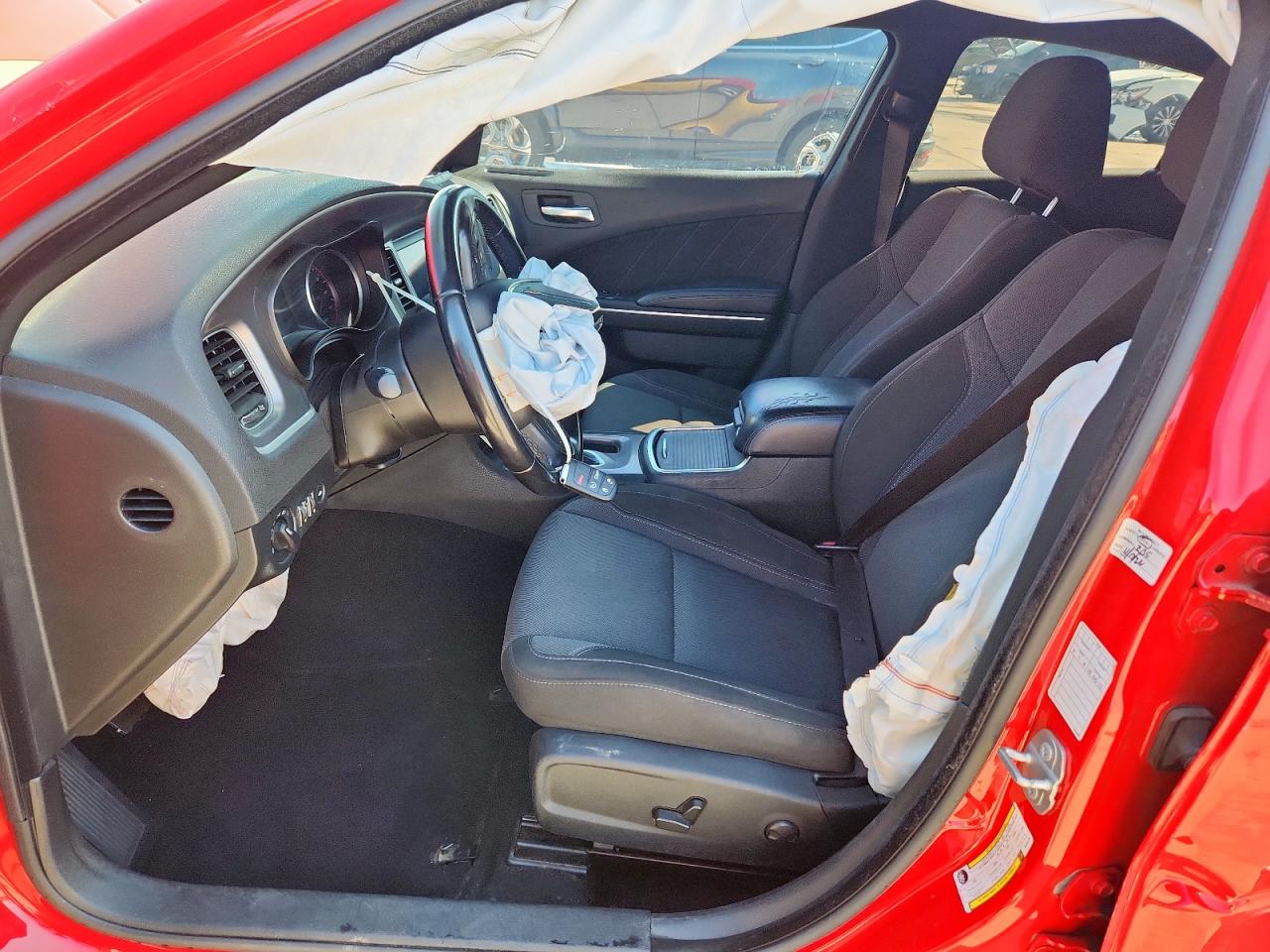 2022 Dodge Charger Sxt VIN: 2C3CDXBG8NH201270 Lot: 86109555